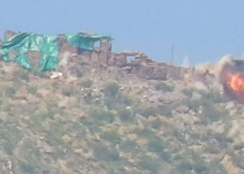 LEZGÎN – Gerîlla li Çelê li stargeh û çeperên artêşa Tirk a dagirker xistin