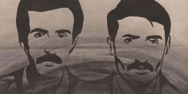 Komîteya Xebatên Şehîdan a PKK’ê şehîdên meha Gulanê bibîr anî