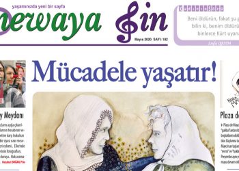 Newaya Jin: Têkoşîn dide jiyîn!
