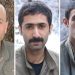 HPG’ê nasnameya 3 Gerîllayên ku li Zînî Wertê Şehîd bûbûn eşkere kir