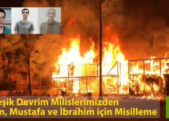 LEZGÎN – Milîsên HBDH’ê otela çeteyên JOH û POH’an şewitand