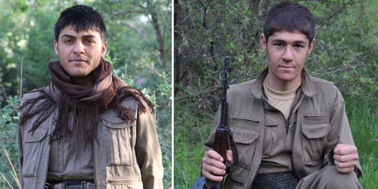 HPG: ‘Em hevrêyên xwe Botan û Kawa bi rêzdarî bi bîr tînin’