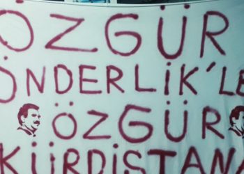 Însiyatîfa Jin ên Tîrêjên Rojê li Kuçukçekmeceyê tecrîdê şermezarkirin