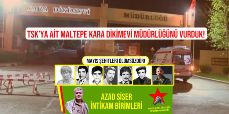 HBDH: ‘Me li Mala Dirûtinê ya Artêşa Tirk a dagirker dane’