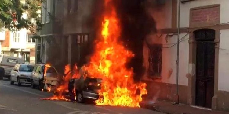 Însiyatîfa Zarokên Agir: ‘Wesayita kesekî ji mejiyê faşîst-mêtinger hate şewitandin’