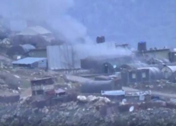 FLAŞ – Yekîneya Tolhildanê li nuqteya taybet a MÎT’ê xist