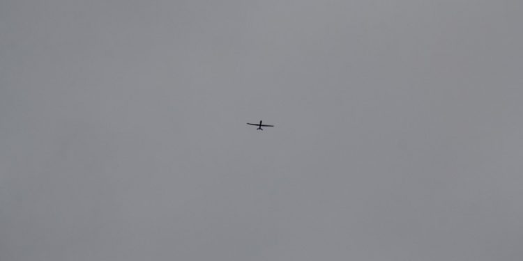 Tevgera balafirên keşfê ya li esmanê Mexmûrê zêde bûye