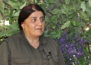 Endama Koordînasyona KJK’ê Besê Erzîncan: ‘Sîstema te nebe tu nikarî bijî’