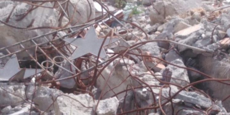 Dewleta Tirk a dagirker vê carê êrîş birin ser tirbe û gorên li Heskîfê