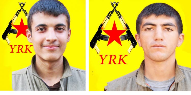 Dewleta Tirk a dagirker li Asosê komkujî kir: 2 Gerîllayên YRK’ê û 3 sivîl Şehîd bûn