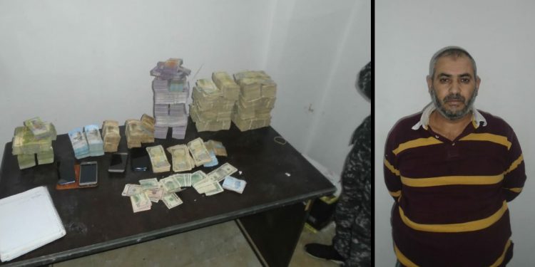 Hêzên Antî Terorê li Reqayê berpirsê malî yê şaneyên DAIŞ’ê girtin