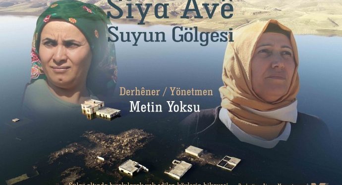 Temaşevan dikarin belgefîlma Siya Avê di înternetê de temaşe bikin