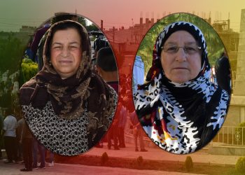 Dayikên Rojava: ‘Cejna Remezanê pîroz kirin û Êrîşên li ser gorên Şehîdan şermezar kirin’