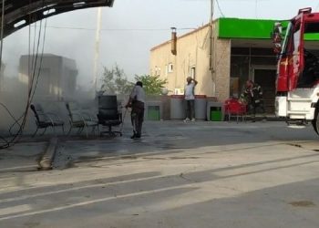 LEZGÎN – Ji YPS’ê rêze çalakî