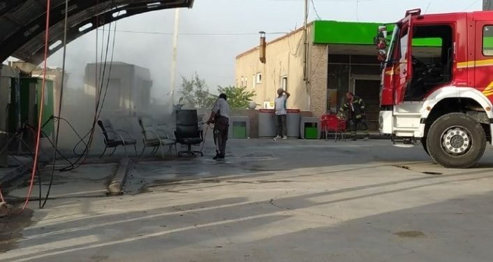 LEZGÎN – Ji YPS’ê rêze çalakî