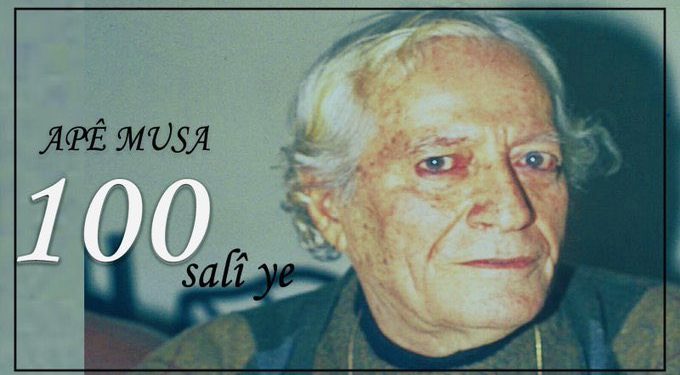 Apê Musa 100 salî ye!