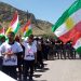 LEZGÎN – Meşa ciwanên Başûrê Kurdistanê hate astengkirin
