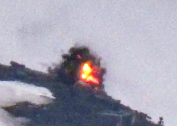 FLAŞ – Gerîlla TV dîmenê çalakiya Girê Şehîd Şêxmûs weşand