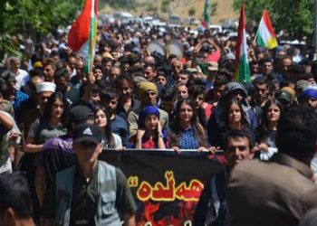 Însyatîfa Ciwanên Başur: Ji bo Zînî Wertê di 16’ê mehê de em ê dest bi meşa dirêj bikin