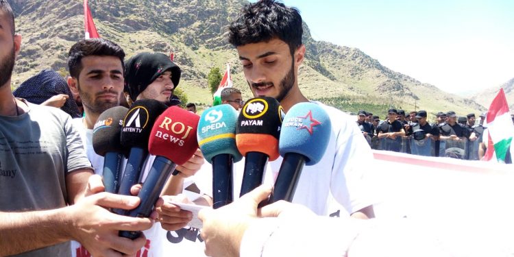 Ciwanên Başûr bo YNK’ê: Gelo destê we di pîlangeriya li ser Zînî Wertê de heye?