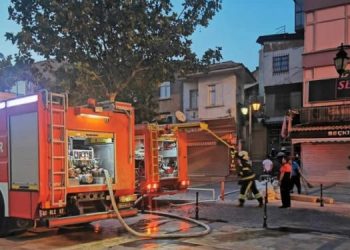 LEZGÎN – YPS’ê du fabrîkeyên faşîstan û gelek kargeh îmha kir