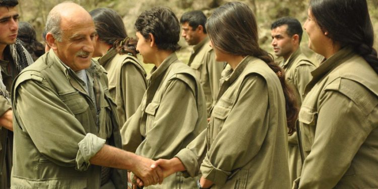 Endamê Komîteya Rêveber a PKK’ê Dûran Kalkan: Em bi ruhê protokolê ve girêdayî ne