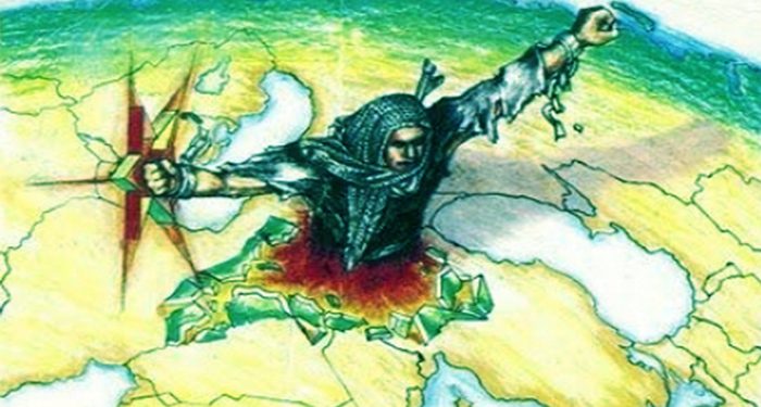 Rêya çareseriyê, bi hêza Jin û Ciwanan rûxandina pergala kapîtalîzmê ye