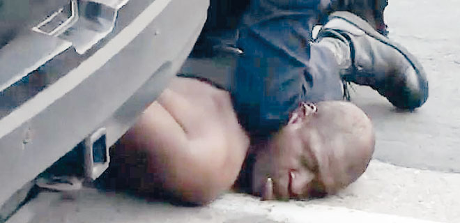 Ji Tirkiye heya ABD’ê: Her derê polîsên qatil!