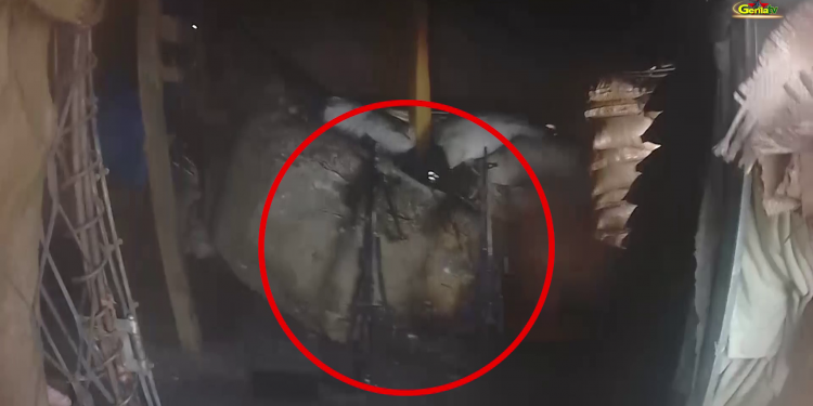 FLAŞ – Gerîla TV dîmenê çalakiya li Geverê weşand