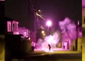 LEZGÎN – Yekîneya Tolhildanê: Em ê hesabê tecrîdê bipirsin