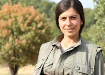 YPS-JIN fermandar Zeryan Denîz bi bîr anî