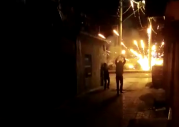 Li Wan û Stenbolê li dijî faşîstan çalakî hate lidarxistin