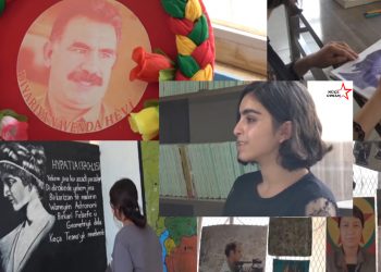 TAYBET – “Xwe perwerdekirina Jinê, Xwe perwerdekirina Civakê tîne”