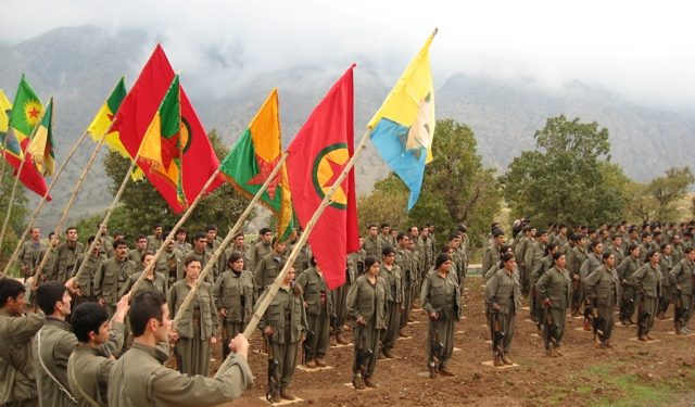 NPG’ê eyaletên Heftanîn, Botan û Avaşînê pîroz kir