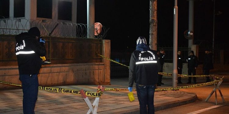 LEZGÎN – Li Amedê Yekîneya Tolhildanê li dijî nobedarekî çalakî kir