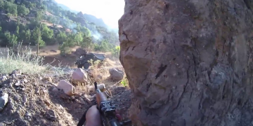 LEZGÎN – Li Heftanîn 8, li Çelê 2 leşkerên dagirker ên Tirk hatin cezakirin