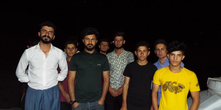 Ciwanên Binarê Qendîlê: ‘Em ji bo axa xwe parastinê amade ne’