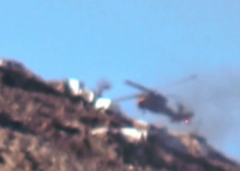 LEZGÎN-  Gerîlla li Geverê  li çeper û stargehên leşkerên Tirk ên dagirker xistin