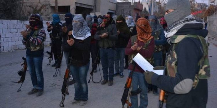 YPS û YPS-JIN: Niha û li her deverê berxwedan!