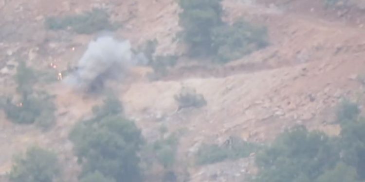 Li Girê Dupişk ê Heftanînê şer diqewime