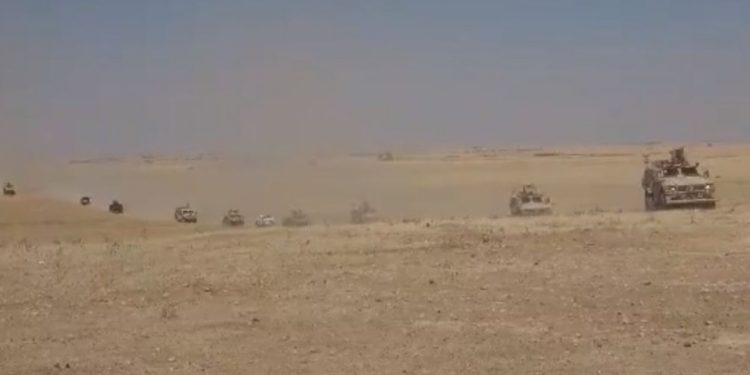 QSD’ê bi oparasyonekê 17 çeteyên dagirkeriya dewlet Tirk girtin