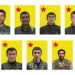 YPG’ê nasnameya 9 Şehîdên sala 2015’an eşkere kir