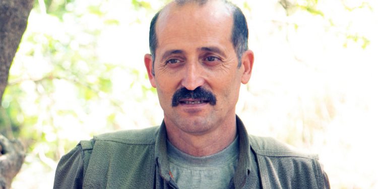 Yekîneya Tolhildanê ji bo bîranîna Şehîd Qasim Engîn çalakî kir