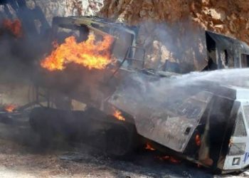 Milîsên HBDH ji bo bîranîna Şehîd Qasim Engîn çalakî kirin