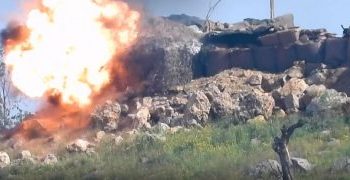 FLAŞ – Gerîlla TV dîmenê çalakiya li Heftanînê weşand