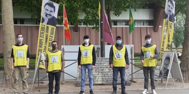 Nobeda Azadiyê ji nû ve dest pê kir