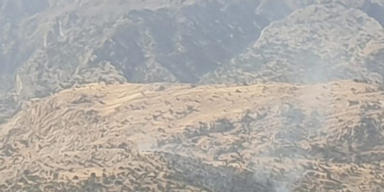 Şewata li Cûdiyê derketibû didome