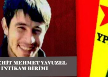 YPS’ê li Cizîrê  bi molotofan li wesayîta zirxî ya polîsan da