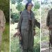 HPG’ê nasnameya 3 Gerîllayên ku li Herekolê Şehîd bûne eşkere kir