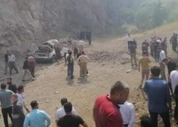 LEZGÎN  – Balafirên şer ên dagirkeriya dewleta Tirk bombe li Sîdayê barandin: 4 gundî şehîd bûn – NÛ BÛ